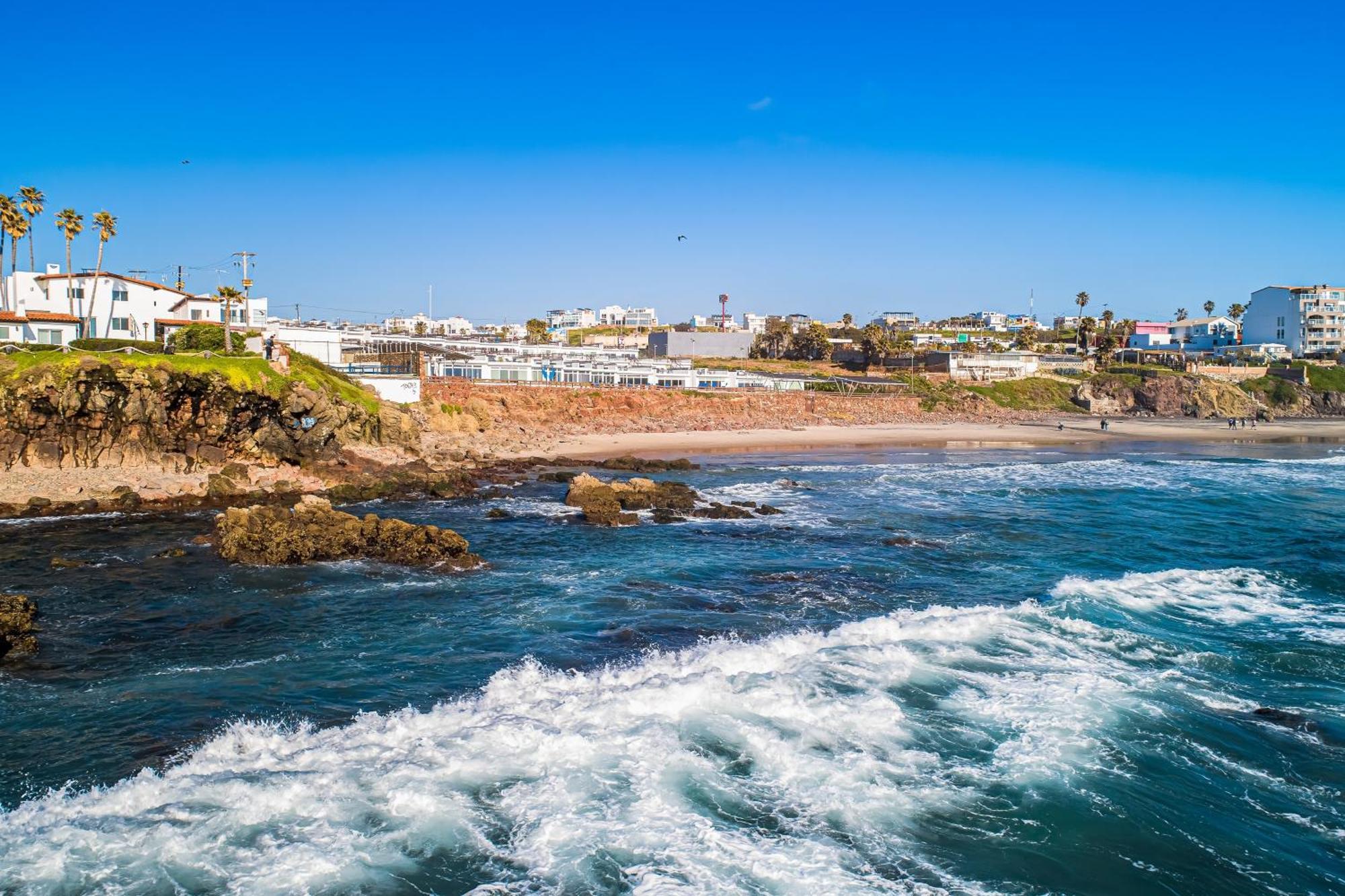 Casa Granito 20 - Playa Arcangel Rosarito Buitenkant foto