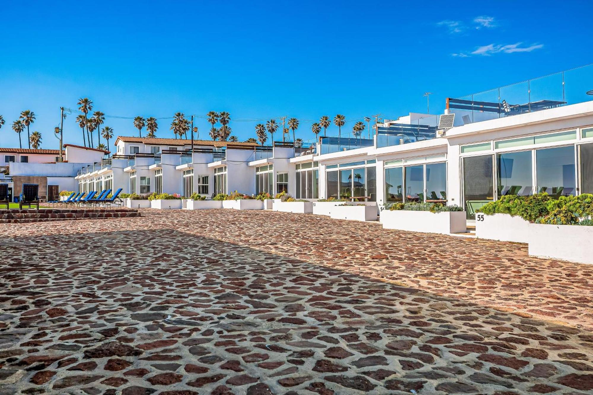 Casa Granito 20 - Playa Arcangel Rosarito Buitenkant foto