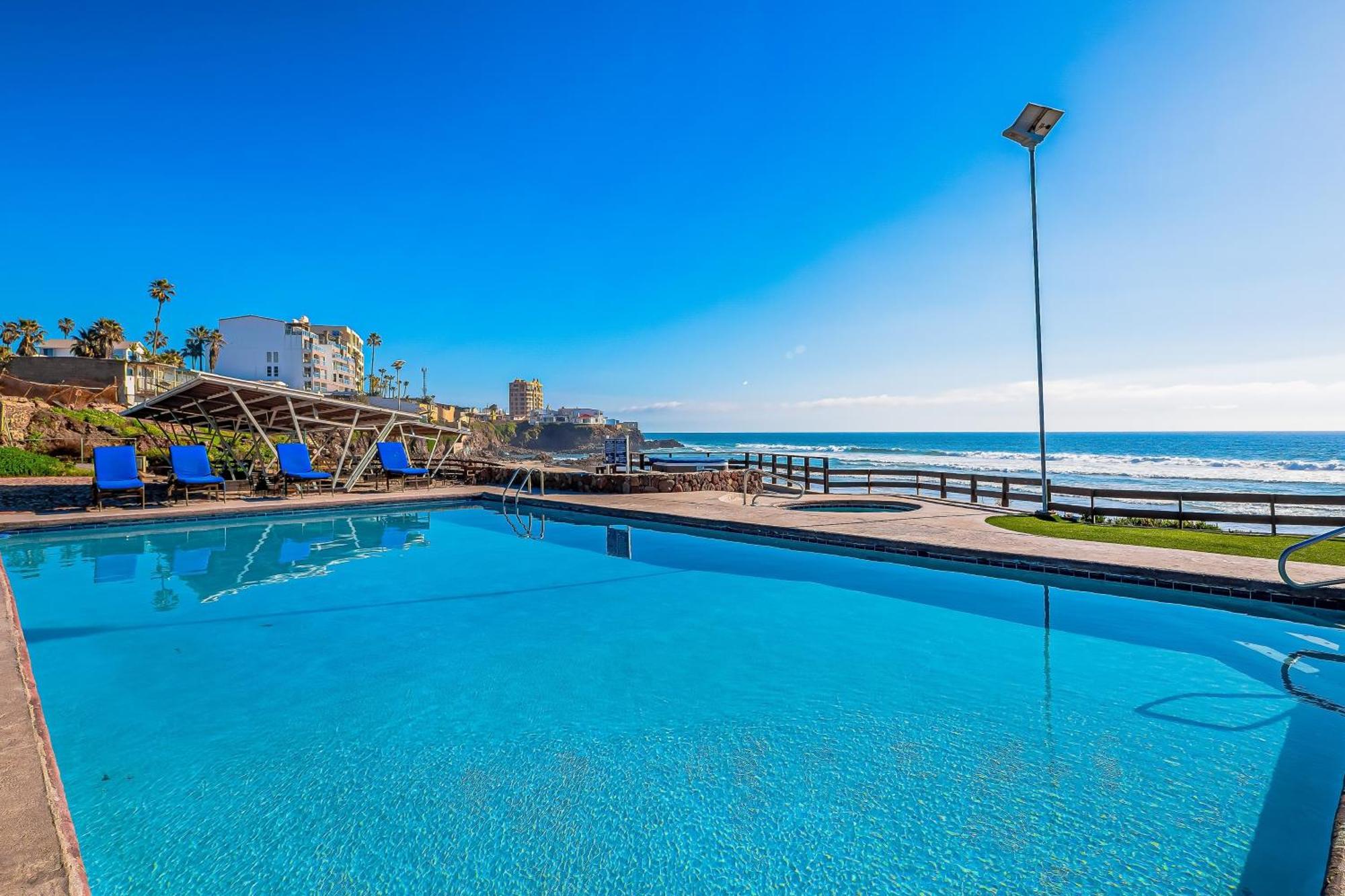 Casa Granito 20 - Playa Arcangel Rosarito Buitenkant foto