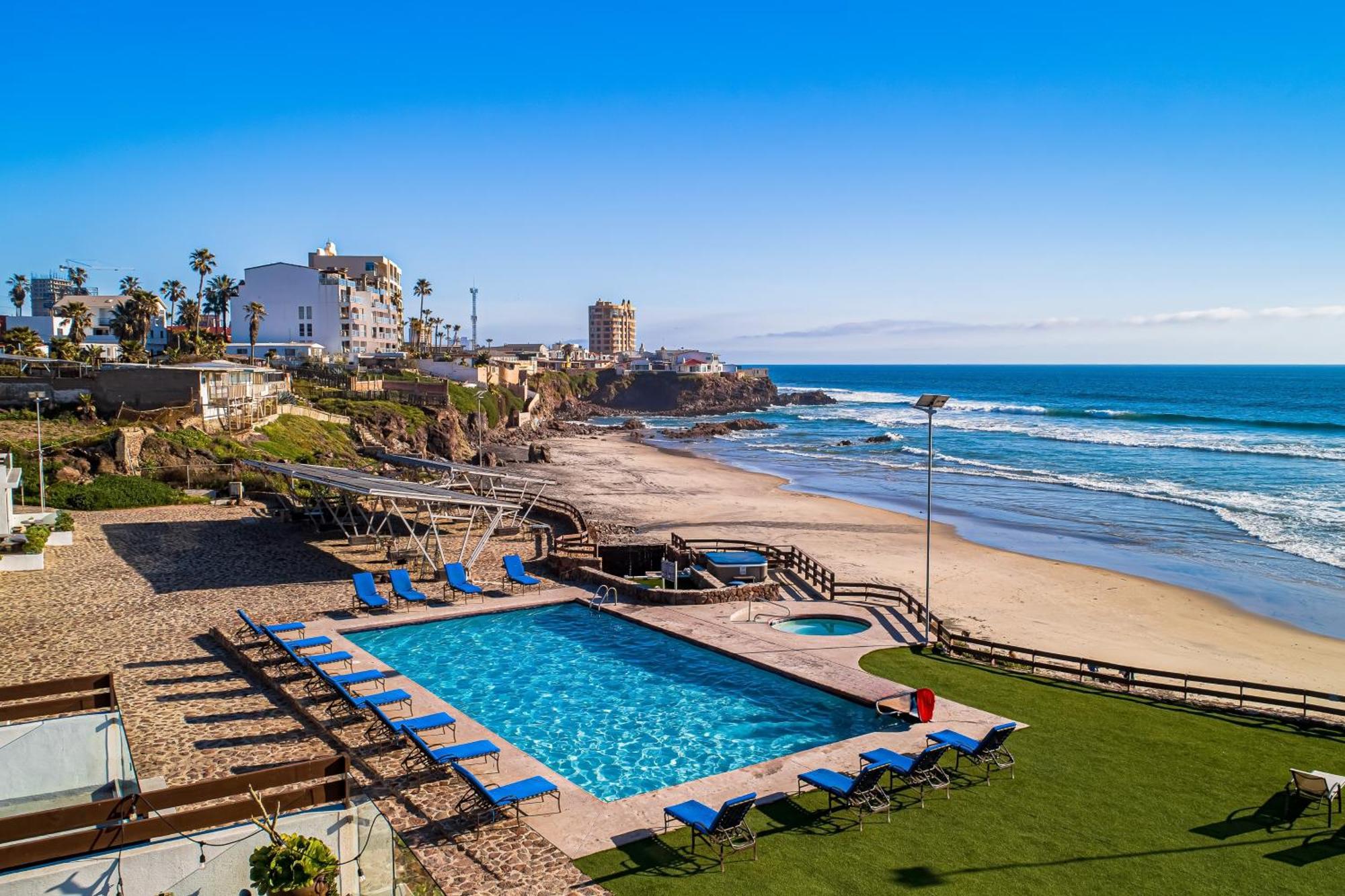 Casa Granito 20 - Playa Arcangel Rosarito Buitenkant foto