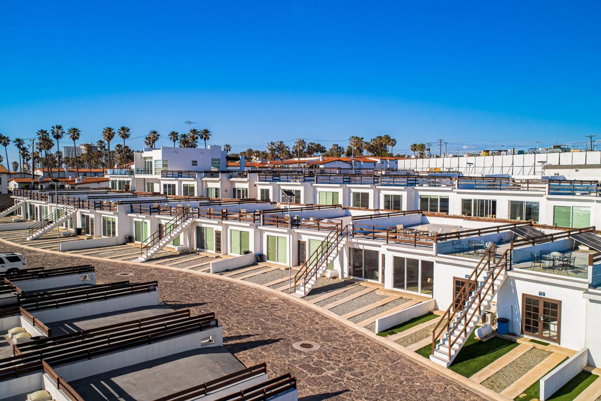 Casa Granito 20 - Playa Arcangel Rosarito Buitenkant foto