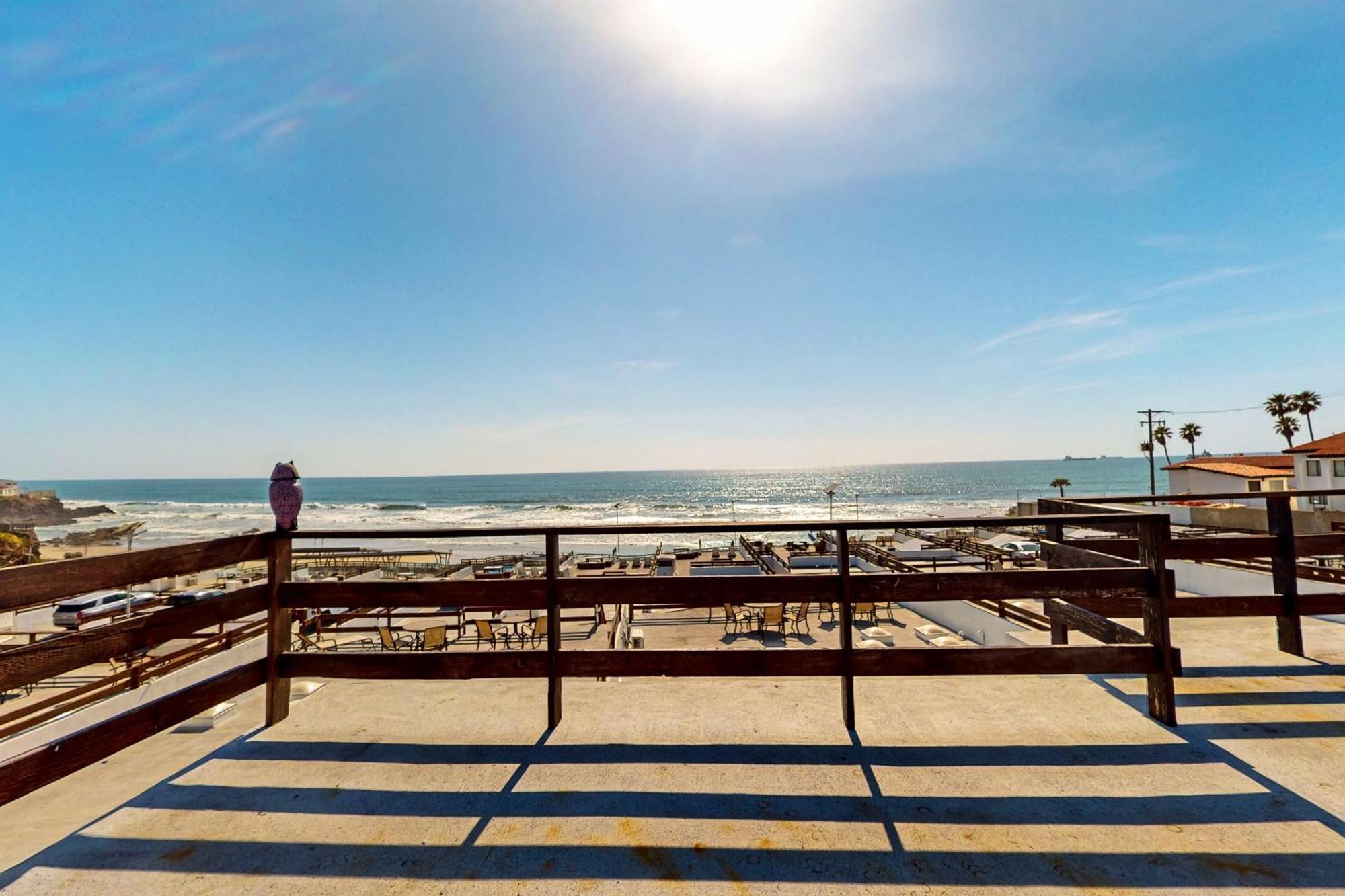 Casa Granito 20 - Playa Arcangel Rosarito Buitenkant foto