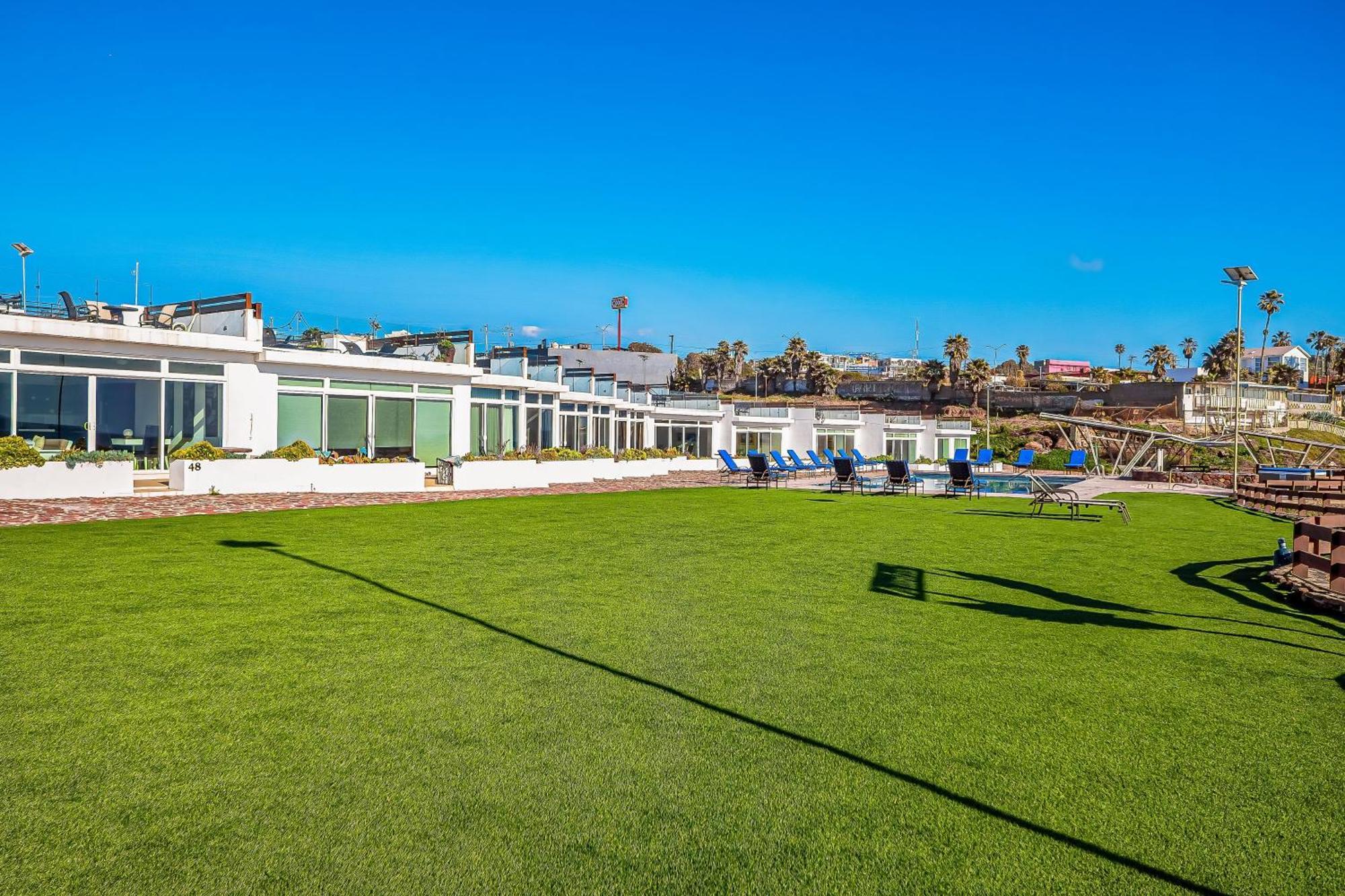Casa Granito 20 - Playa Arcangel Rosarito Buitenkant foto