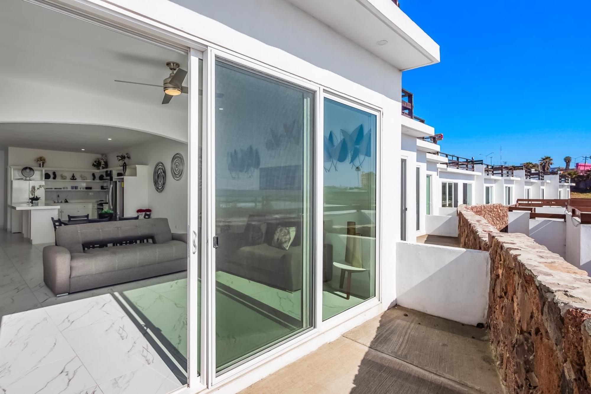 Casa Granito 20 - Playa Arcangel Rosarito Buitenkant foto