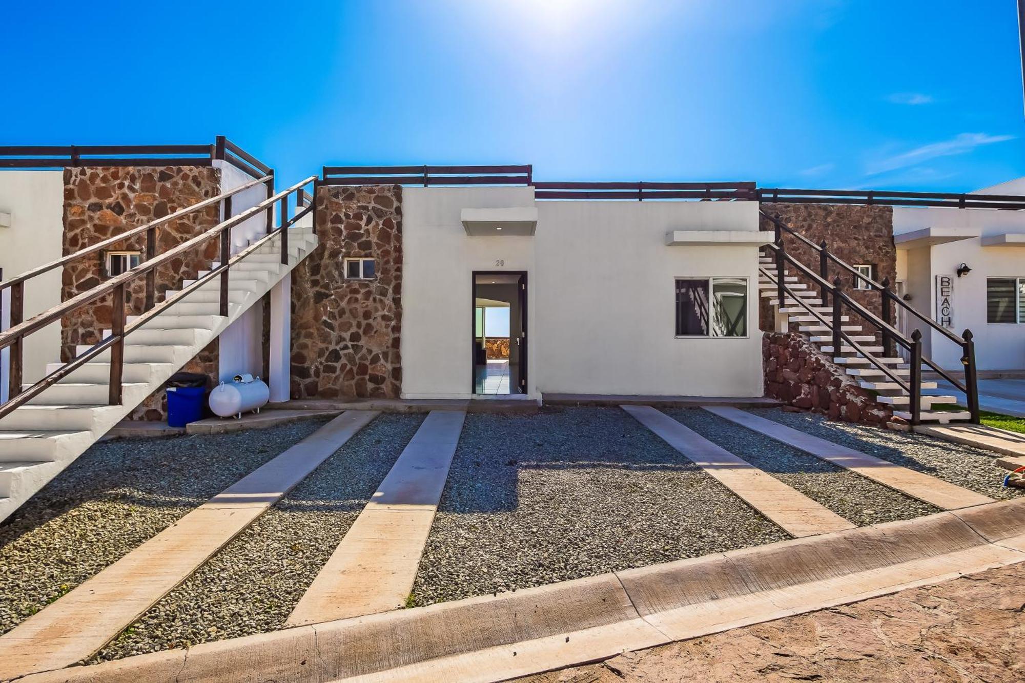 Casa Granito 20 - Playa Arcangel Rosarito Buitenkant foto